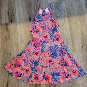 Mossimo Summer Floral Dress